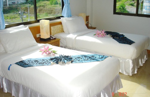 Patong Hotel | Patong Lamai Residence