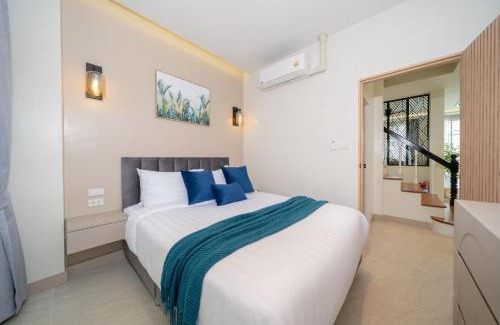 Patong Villa | Patong private pool Villa 5BR 4Bath