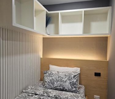 Patong Apartment | Patong Tower Apartment Family Room See View