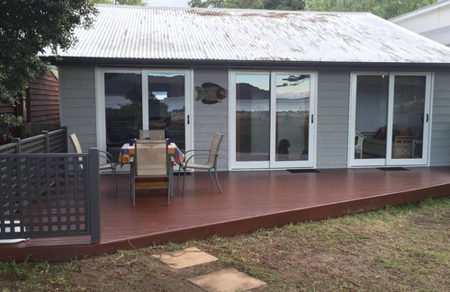 Patonga House | Patonga Beachfront House