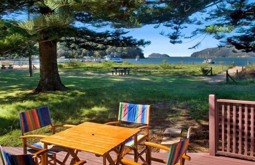 Patonga House | Patonga Beachfront House