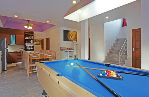Na Kluea Villa | Pattaya Pool Villa Baan ThapTim