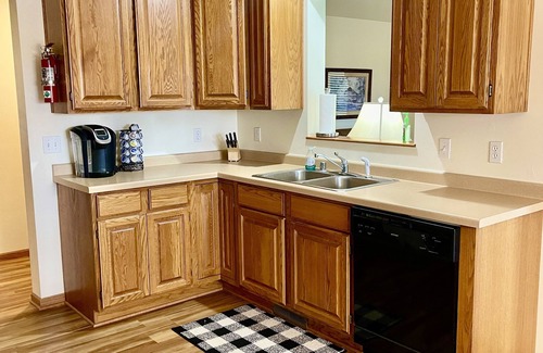 Egg Harbor Condo | Pattie's Other Place