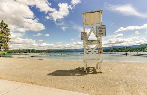 Coeur d'Alene House | Patty's Place