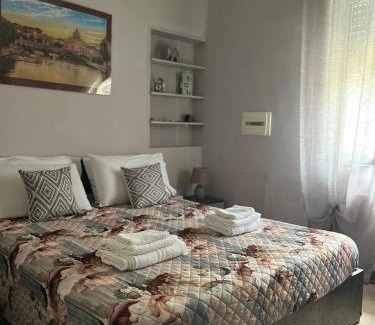 Fiumicino Apartment | Pau House