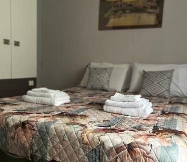 Fiumicino Apartment | Pau House