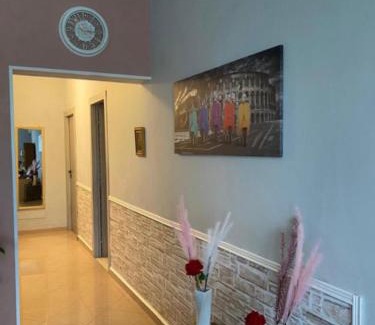 Fiumicino Apartment | Pau House