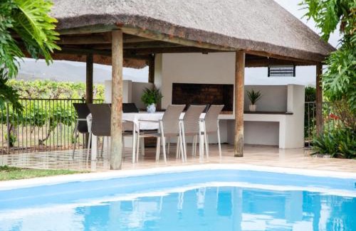 Robertson Villa | Paul René Manor House