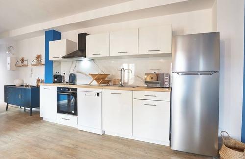 Beziers City Centre Apartment | Paul Riquet 1609 City Center Residences