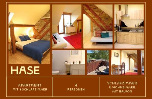 Klosterwalde Apartment | Pauline 3