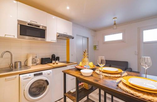 Hincmar Apartment | Pauline's Home Gambetta - Proche Cathédrale - Calme