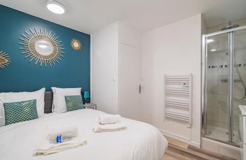 Hincmar Apartment | Pauline's Home Gambetta - Proche Cathédrale - Calme