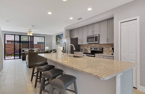 Kissimmee House | Paulus Paradise