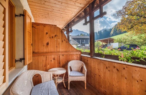 Montagna Apartment | Pausahof - Apartment Abendsonne