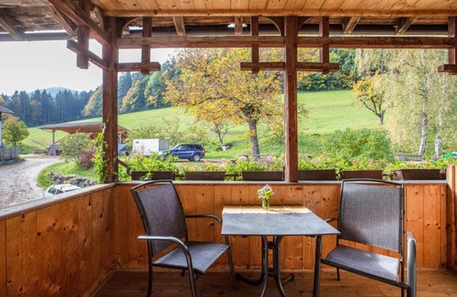 Montagna Apartment | Pausahof - Apartment Morgenlicht