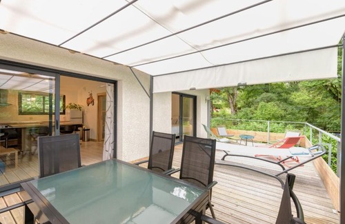 Lapeyrouse-Fossat House | PAUSE NATURE Maison Cosmos avec parking gratuit