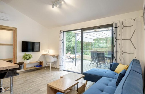 Lapeyrouse-Fossat House | PAUSE NATURE Maison Cosmos avec parking gratuit