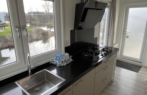 Municipality of Hellevoetsluis House | Pavilion L'Etage 10 by Interhome
