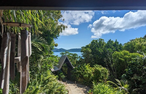 Bedarra Island House | Pavilions of Bedarra: Private Island Getaway for families and couples