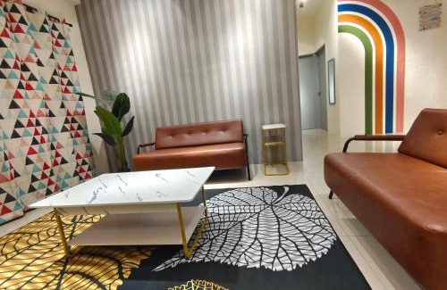 Ipoh Apartment | Pavilionvillie M1T6100 by irainbow