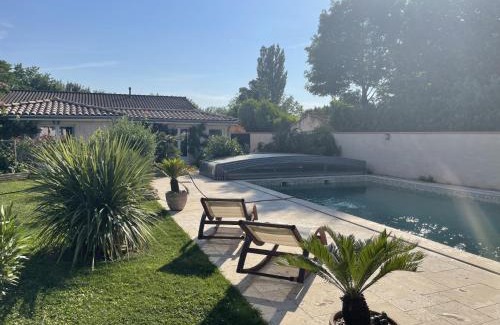 Villefranche-de-Lauragais House | Pavillon T2 climatisé