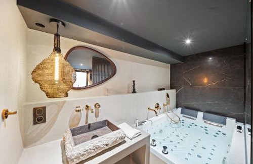 Faubourg North Apartment | Pavillon 15 Darcy - Appart-suites urbaines & design