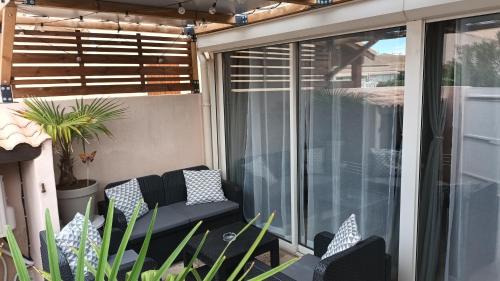 Les Ayguades House | Pavillon 4/6 pers. 30 m² Gruissan Les Ayguades