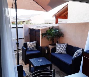 Les Ayguades House | Pavillon 4/6 pers. 30 m² Gruissan Les Ayguades