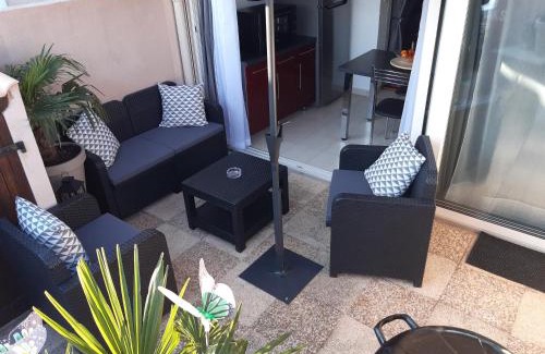 Les Ayguades House | Pavillon 4/6 pers. 30 m² Gruissan Les Ayguades