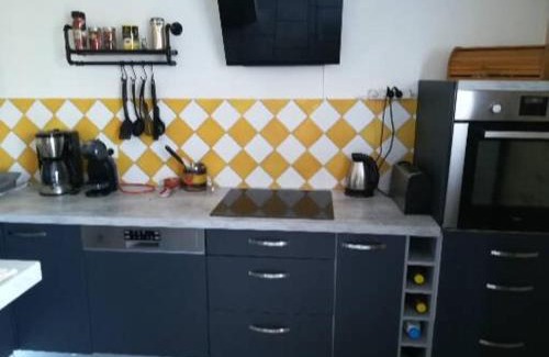 Champsevraine House | Pavillon 6 personnes