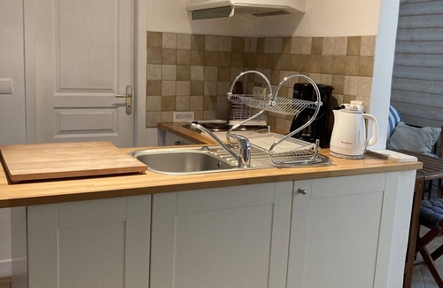 Arcachon Cabin | Pavillon Basque des Abatilles