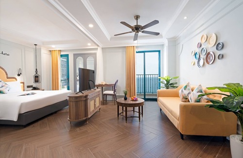 Tran Phu Beach Hotel | Pavillon Boutique Hotel & Apartment Nha Trang