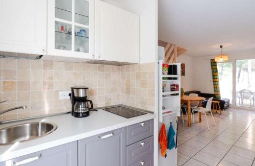 Narbonne-Plage Villa | Pavillon cosy 5 pers, 2 terrasses, à 150m de la plage - FR-1-409-259