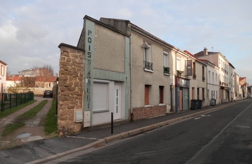 Petit-Ivry House | Pavillon Dans une Cours Privée et Végétale à 10 min de Paris, Idéal Durant L'été