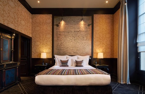 Marais Hotel | Pavillon de la Reine & Spa, Place des Vosges