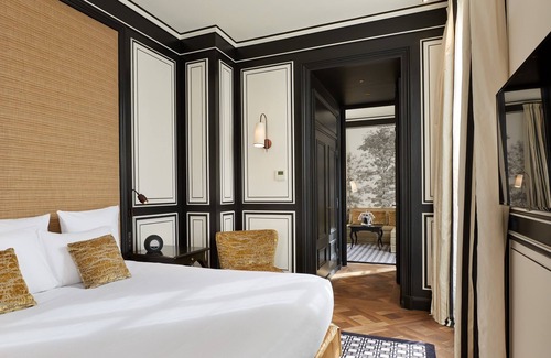 Marais Hotel | Pavillon de la Reine & Spa, Place des Vosges