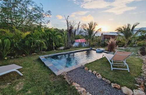 Grand-Bourg House | Pavillon Kanowa