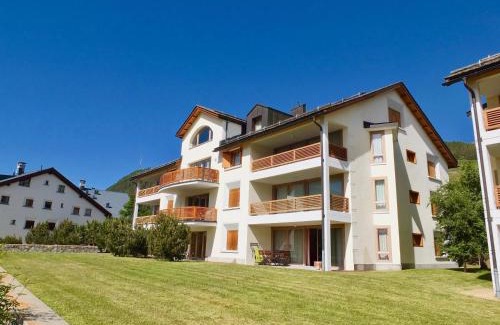 Celerina-Schlarigna Apartment | Pavrella