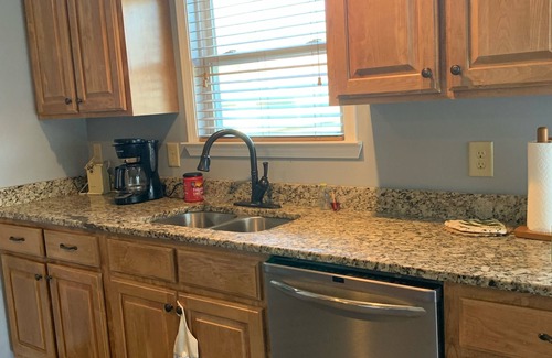 Cedar Bluff House | PawPaw's Lake House