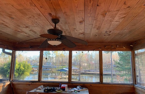 Cedar Bluff House | PawPaw's Lake House