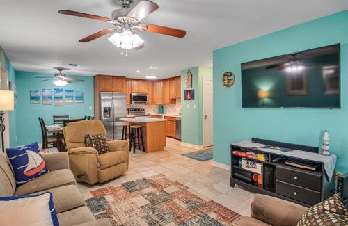Port Aransas Apartment | Pawsitively Paradise