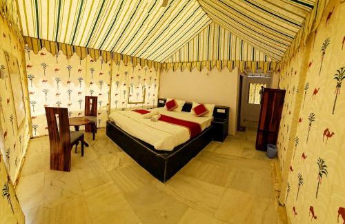 Kanoi Resort | Payal Safari Camp