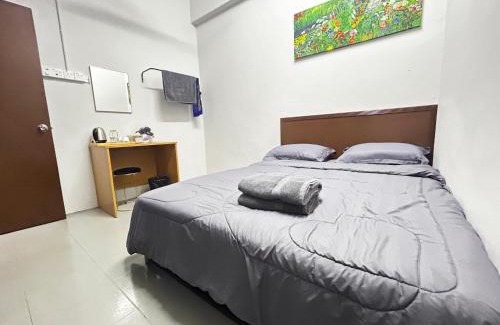 Kuala Terengganu Hotel | Payang hotel guest house