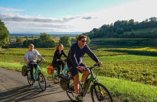 Fumel Apartment | paysmillereves