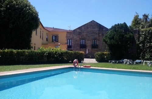 Carracido House | Pazo Carrasqueira