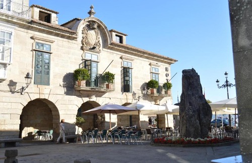 Baiona Old Town Hotel | Pazo de Mendoza