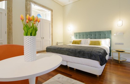 Baiona Old Town Hotel | Pazo de Mendoza