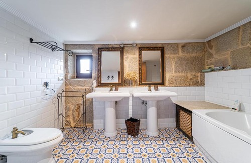 Amoeiro House | PAZO DE SAN DAMIAN
