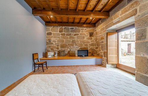Amoeiro House | PAZO DE SAN DAMIAN