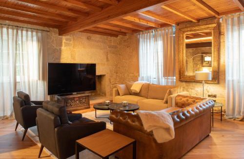 Portas Villa | Pazo Torre Penelas